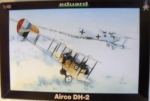 Thumbnail EDUARD 8093 AIRCO DH-2